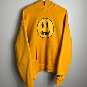 Drew House Golden Mascot Hoodie - Justin Bieber